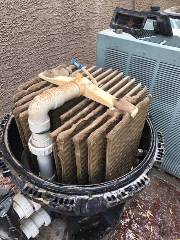 Filter Cleaning